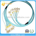 LC-LC 24 core Multimode 10Gb Ethernet OM3 Fiber Cable